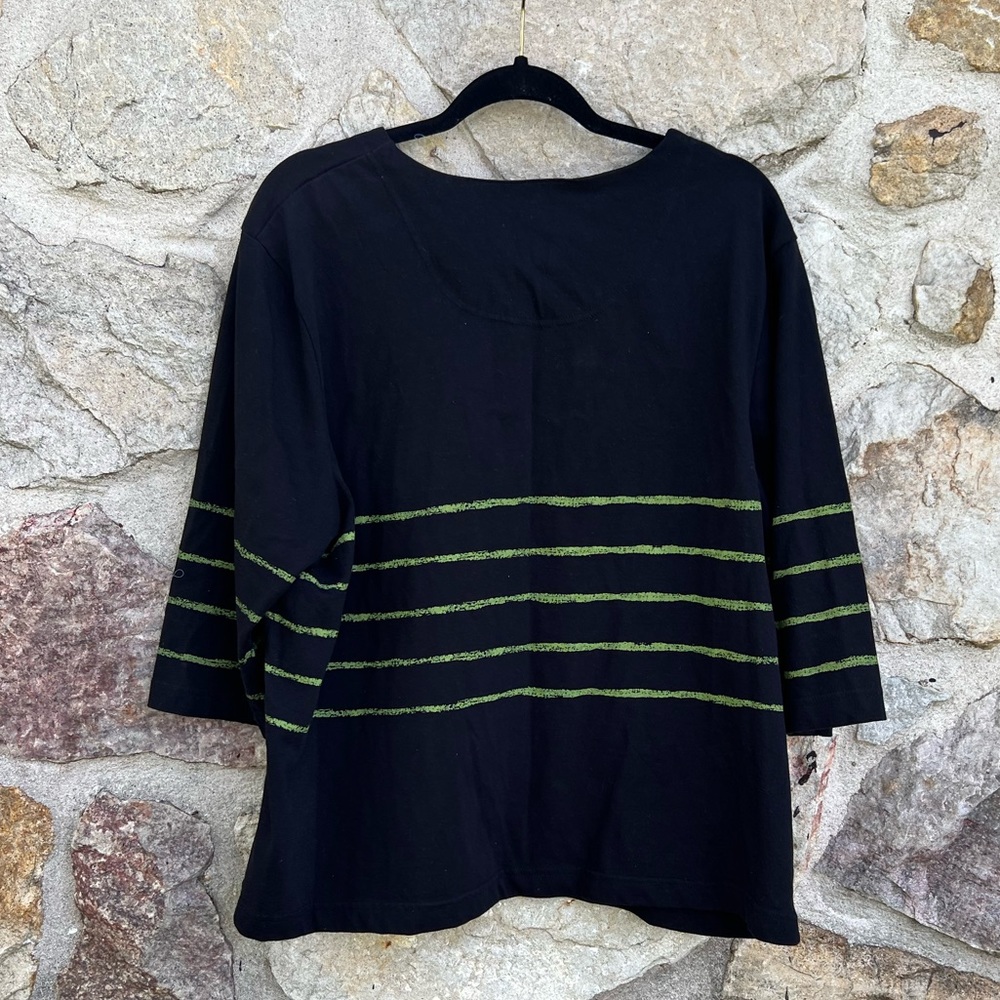 Onque Matching Set Embroidered Size 1x - image 5